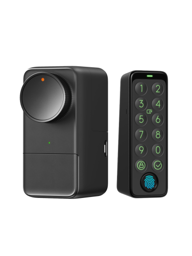 Lock Pro mit Keypad Touch (Bild: Switchbot)